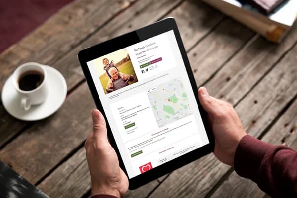 Banner image for Kirkwoods Funeral Directors